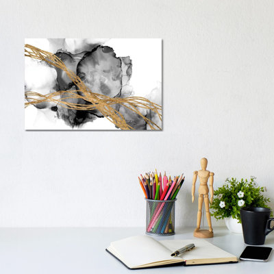 "Matrix undulation I" par Jennifer Goldberger-impression