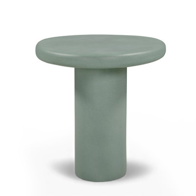 Petite table d'appoint Jade Green