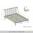 Kierin Piece Bedroom Set-287544975-287545072