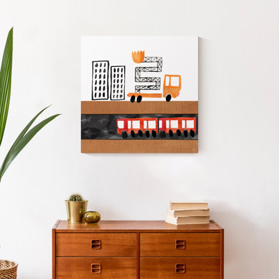 Art sur toile