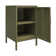 Leeloo Side Table with Storage