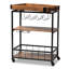 Metal Bar Cart