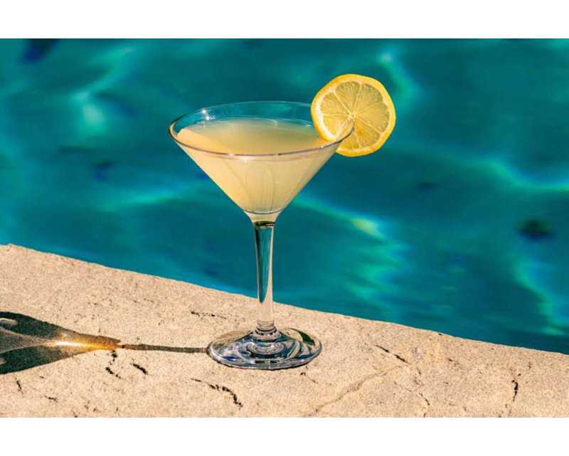 Revel Martini Glass, 10 oz.