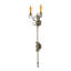 Palmira 2 - Light Candle Wall Light