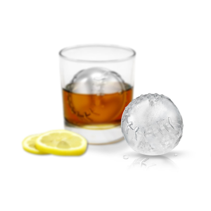 Tovolo Baseball Ice Molds