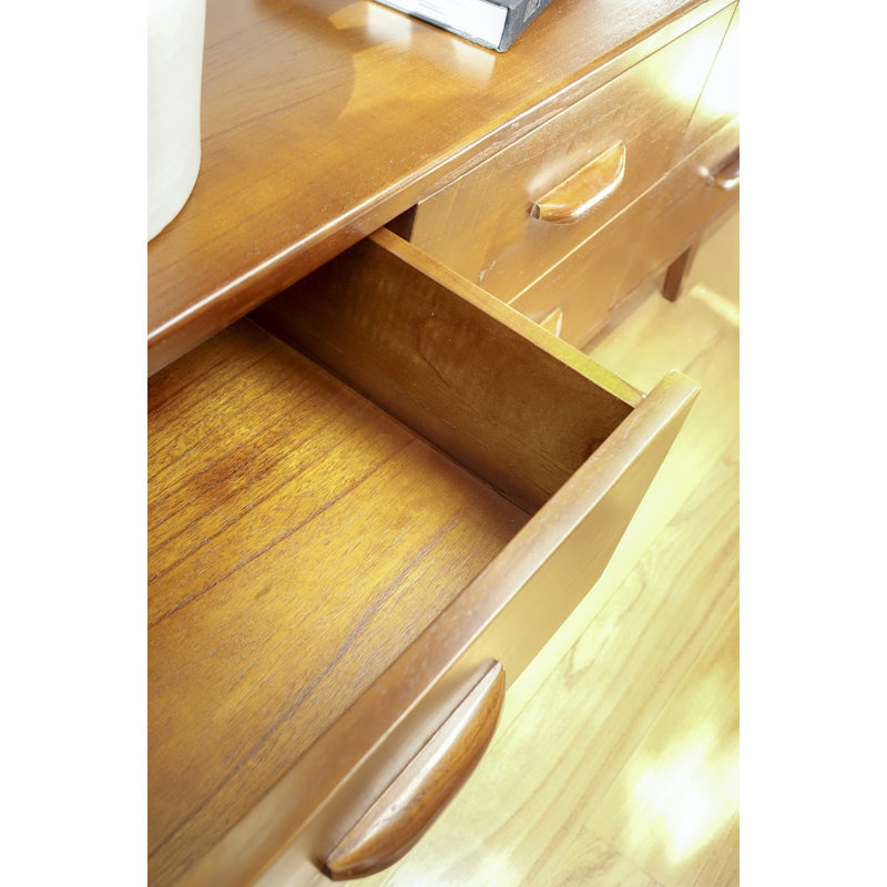 Tango 6 - Drawer Solid Wood Dresser