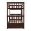 -Lit superposé Twintwin avec solutions de rangement pratiques pour