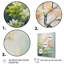 «Tree American Basswood Spring Blooms III», art mural arbre-180212962-180212964