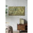 S/3 41.3X1x23.6" Rectangular Canvas Map Wall Art, Multicolored