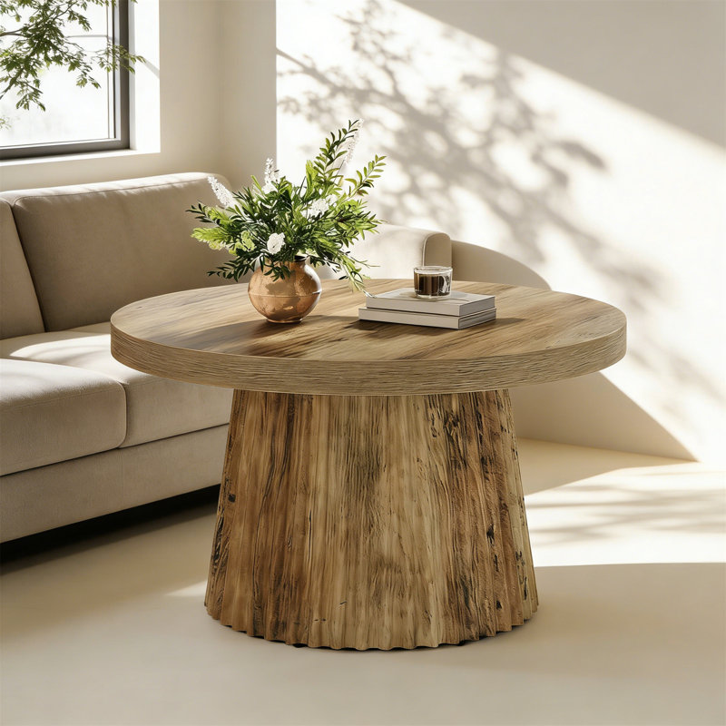 Single, Light Brown