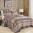 Flint 3-Piece Lightweight Southwestern Rustic Quilt Set-604086026