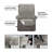 Polyester Box Cushion Recliner Slipcover-1389068903