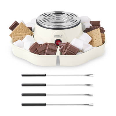 Machine à s'mores