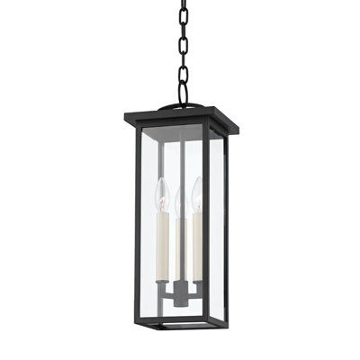 Luminaire suspendu 3 lumières Eden