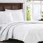 Chevron Reversible 3 Piece Quilt Set-994718671-994718642