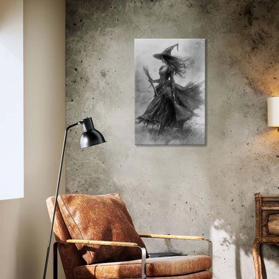 1 Piece Wrapped Canvas Wall Art