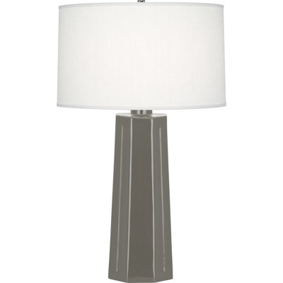 Mason Ceramic Table Lamp