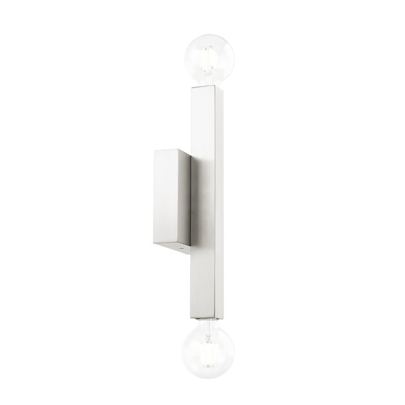 Sol Candle Wall Light