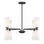 Kenyia 8-Light Chandelier-1744285531
