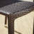 Bronstein Stacking Patio Dining Side Chairs-703877563