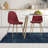 Daniyel 20'' H Upholstered Side Chair-276326106