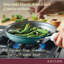 Anolon Achieve Hard Anodized Nonstick Frying Pan / Skillet-112704018-112704021