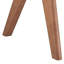 Table de bout ACME Velentina, finition naturelle
