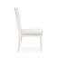 Chaise d'appoint rembourrée