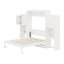 Lit escamotable avec bureau, coiffeuse et armoires Murphy-114072545