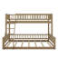 Bunk Bed With Ladder And Guardrails-1349481148