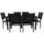 Ensemble de table et chaises d'extérieur-118040029