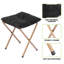 Fauteuil d'appoint pliant avec repose-pieds Marquice-771828333