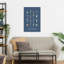 «Classic Cocktail Guide», art mural classique-56634944