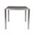 Outdoor Wicker Table Top Dining Table