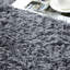Machine Tufted Shag Area Rug-114194946