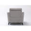 Chaise en tissu 39 po-1262040345