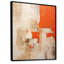 «Sunset Reverie Collage I», art mural abstrait-1219983528-1253204683