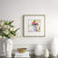 Interiors - Morning Giclee Print by Dana Gibson