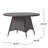 CORSICA RD DINING TABLE