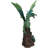 Terra Wyvern Monarch Dragon Perching On Medieval Castle Tower Figurine