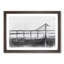 Oresund Bridge - Picture Frame Graphic Art Print-55733797-55733798