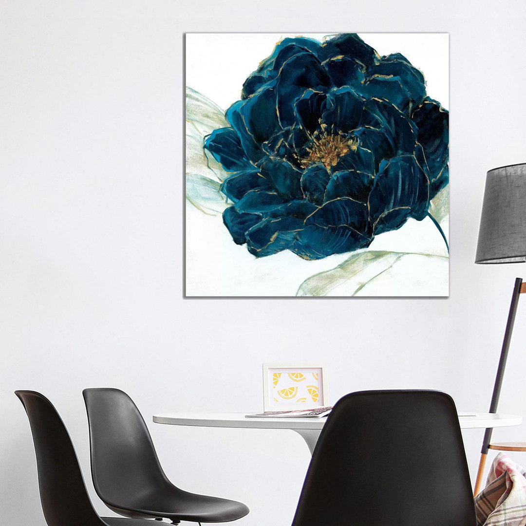 Velvet Bloom by Sally Swatland - Wrapped Canvas Gallery-Wrapped Canvas Giclée