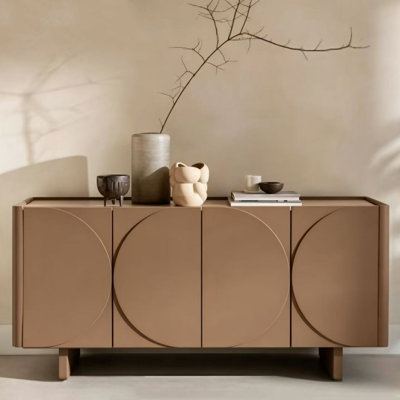 Simple Practical Sideboard