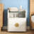 Bedside Table, Storage Nightstand for Bedroom