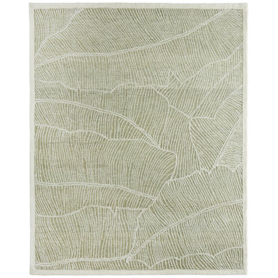 Tapis floral et botanique moderne Timitra