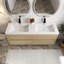 Meuble-lavabo mural 60 po avec lavabo-1446226816