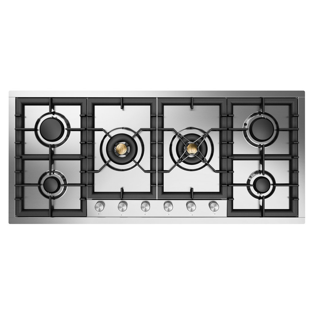 48 Inch Gas Cooktopnull