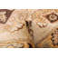Tapis brun foncé Peshawar Oushak 10 pi 0 po x 14 pi 3 po