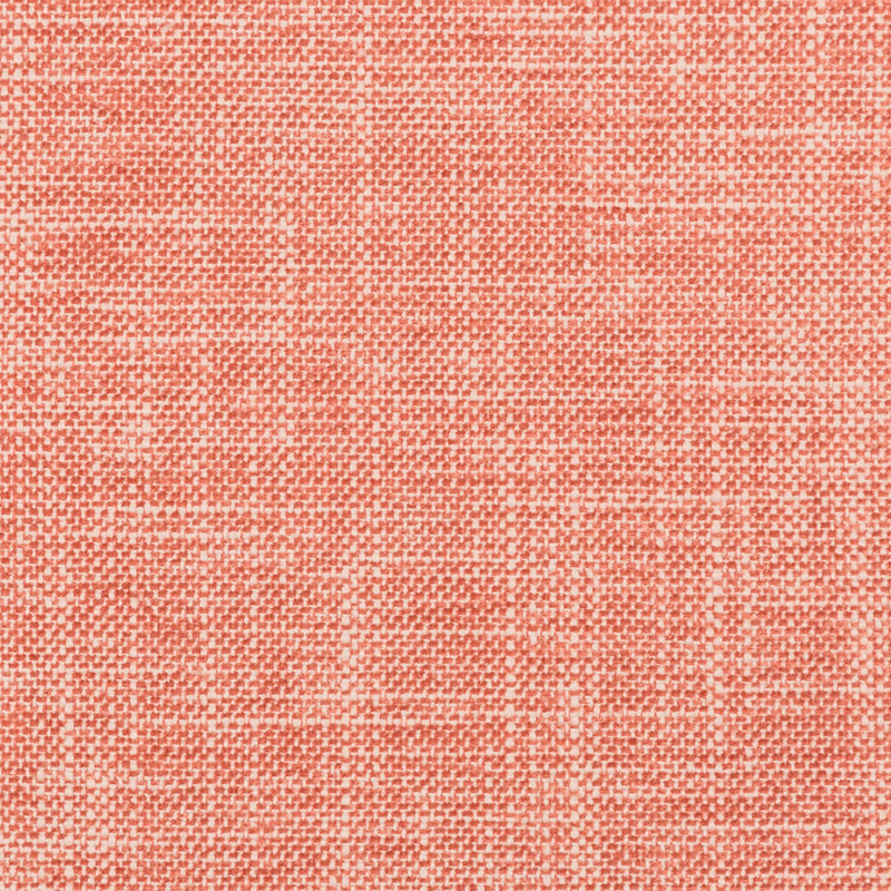 Ceylon Okanda Cotton Blend Fabric, Coral