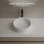 Lavabo de salle de bain rond 16 po Monblari-120971772